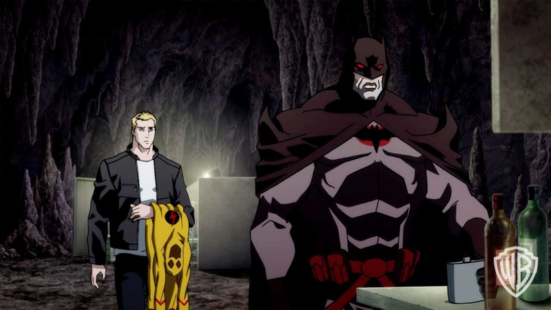 Illustration for article titled All 28 DC Animated Original Movies, Ranked